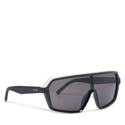 Okulary przeciwsłoneczne HUGO. Czarne okulary przeciwsłoneczne męskie Hugo. Za 369.99 zł.