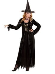 Carnival Party 2-częściowy kostium w kolorze czarnym rozmiar: L. Czarne stroje jednoczęściowe damskie Carnival Party, l, bez wzorów. Za 65.23 zł.