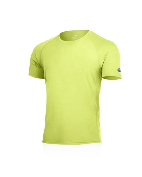 Koszulka męska Lasting Quido 100% Merino Wool HIKING Zielony (2323) L. Zielone bielizna termoaktywna męska LASTING, na zimę, l, ze skóry, bez ramiączek, na fitness i siłownię. Za 324.00 zł.