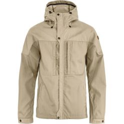 Kurtka Fjall Raven Skogsö Kurtka M Dorośli. Brązowe kurtki outdoor męskie Fjällräven, l, bez wzorów, z bawełny, z kapturem. Za 1,136.05 zł.
