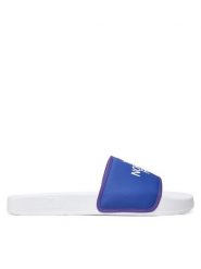 The North Face Klapki Base Camp Slide III NF0A4T2RCN01 Niebieski. Niebieskie klapki i japonki męskie The North Face, z materiału. Za 119.99 zł.