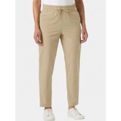 Spodnie damskie Helly Hansen W Thalia. Brązowe spodnie dresowe damskie Helly Hansen, bez wzorów. Za 337.50 zł.