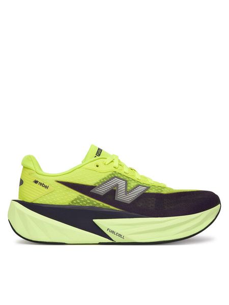 New Balance Buty do biegania FuelCell Rebel v5 WFCX3PE Zielony. Zielone obuwie do biegania damskie New Balance. Za 699.99 zł.