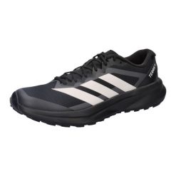 Buty do biegania Adidas Terrex Agravic Lite Czarny. Czarne obuwie do biegania damskie Adidas, adidas terrex. Za 386.00 zł.