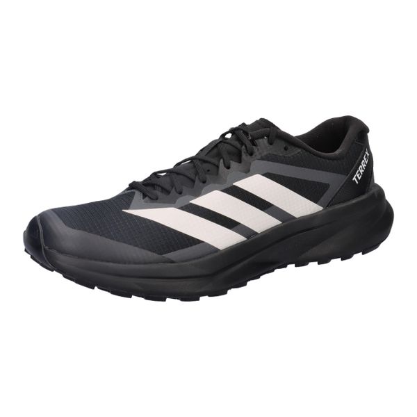 Buty do biegania Adidas Terrex Agravic Lite Czarny. Czarne obuwie do biegania damskie Adidas, adidas terrex. Za 386.00 zł.