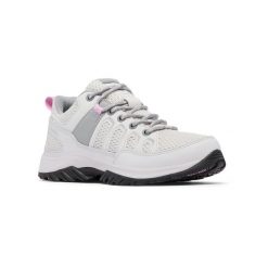 Buty turystyczne damskie Columbia Granite Trail Wp. Szare obuwie trekkingowe damskie Columbia. Za 549.00 zł.