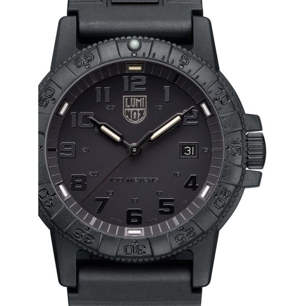 Zegarek męski Luminox XS.0321.BO.L, Quartz, 44mm, 10ATM. Czarne, analogowe zegarki męskie Luminox. Za 1,448.95 zł.