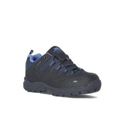 Trespass Mitzi Low Cut - damskie buty trekkingowe Charcoal. Niebieskie obuwie trekkingowe damskie Trespass. Za 263.60 zł.