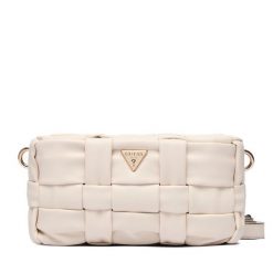 Torebka Guess. Listonoszki damskie Guess, z aplikacjami, bez dodatków. Za 639.99 zł.