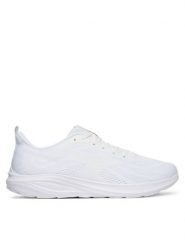 Mizuno Buty do biegania Enerzy Runner 2 K1GA2510 Biały. Białe obuwie do biegania damskie Mizuno. Za 339.99 zł.