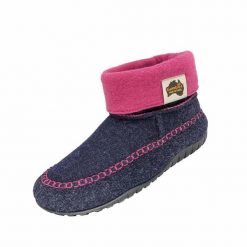 Kapcie UNISEX GUMBIES THREDBO. Czerwone kapcie damskie Gumbies. Za 174.99 zł.