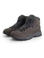 TRAVELIN' Skórzane buty trekkingowe w kolorze antracytowym rozmiar: 41. Czarne obuwie trekkingowe damskie Travelin'. Za 478.62 zł.