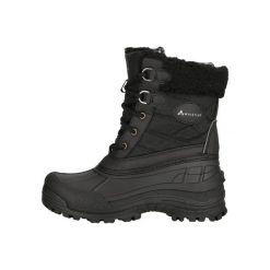 Damskie buty zimowe Whistler Ferdayana. Czarne obuwie trekkingowe damskie WHISTLER, na zimę. Za 421.00 zł.