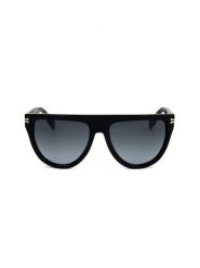 Marc Jacobs Damskie okulary przeciwsłoneczne w kolorze czarnym rozmiar: 55. Czarne okulary przeciwsłoneczne damskie MARC JACOBS. Za 410.95 zł.