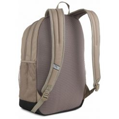 Plecak PUMA Buzz 28 l PUMA Totally Taupe Brown. Brązowe plecaki damskie Puma, bez wzorów. W wyprzedaży za 129.00 zł.