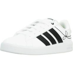 Buty ADIDAS KH9783 GRAND COURT 3.0 GIR Biały. Białe buty fitness męskie Adidas, na fitness i siłownię. Za 214.50 zł.