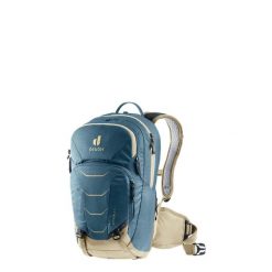 Plecak rowerowy Deuter Attack 8 JR - atlantic/desert. Zielone plecaki damskie Deuter, bez wzorów. Za 765.99 zł.
