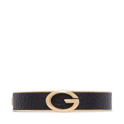 Bransoletka Guess. Czarne bransoletki damskie Guess. Za 449.99 zł.