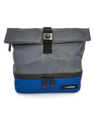 IRIS Barcelona Torba termiczna w kolorze szaro-niebieskim na lunch - 23 x 31 x 16 cm rozmiar: onesize. Niebieskie torebki klasyczne damskie IRIS Barcelona, bez wzorów, z materiału, bez dodatków. Za 73.99 zł.