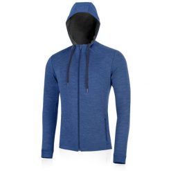 Męska bluza merino KARMIN. Zielone bluzy z kapturem męskie LASTING, m, z dzianiny. Za 1,026.00 zł.