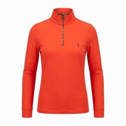Koszulka polo z długim rękawem Golfino. Białe koszulki polo męskie GOLFINO, l, bez wzorów, z materiału, bez ramiączek. Za 359.50 zł.