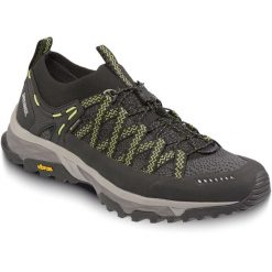 Buty Meindl Aruba GTX z membraną Gore-Tex. Szare buty trekkingowe męskie MEINDL, z gore-texu, bez zapięcia, trekkingowe, gore-tex. W wyprzedaży za 494.44 zł.