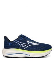 Mizuno Buty do biegania Wave Rider 29 J1GC2503 52 Granatowy. Niebieskie obuwie do biegania damskie Mizuno. Za 689.99 zł.