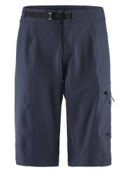 Craft Rybaczki kolarskie "Core Offroad XT" w kolorze granatowym rozmiar: S. Niebieskie spodnie dresowe damskie Craft, s, bez wzorów. Za 217.99 zł.