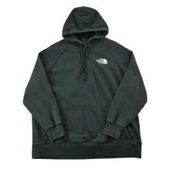 Second life - Bluza damska z kapturem The North Face czarna - Jak nowy. Czarne bluzy z kapturem damskie The North Face, l. Za 149.06 zł.
