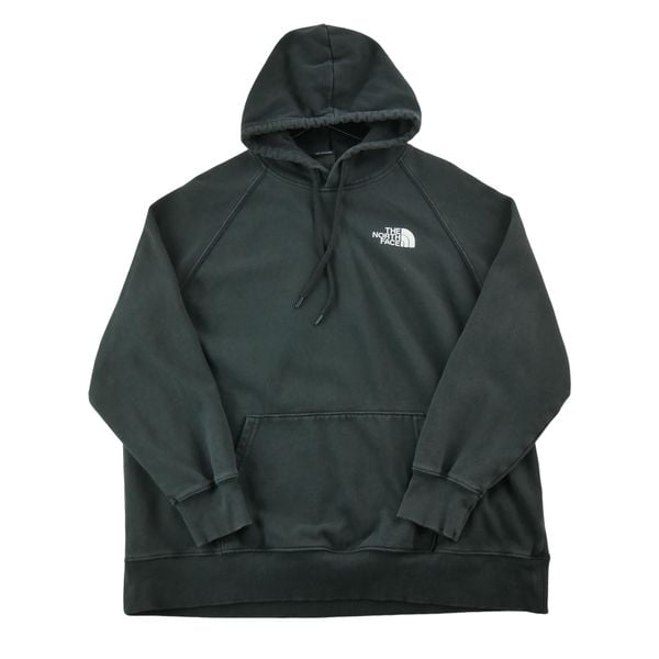 Second life - Bluza damska z kapturem The North Face czarna - Jak nowy. Czarne bluzy z kapturem damskie The North Face, l. Za 149.06 zł.