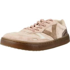 Buty VICTORIA 1187104V DEPORTIVO CORDONES Brązowy. Brązowe obuwie trekkingowe damskie VICTORIA. Za 354.99 zł.