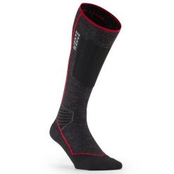 Skarpety narciarskie i snowboardowe dla dorosłych Wedze 900 Wool. Skarpetki damskie WED'ZE, bez wzorów, z elastanu. Za 79.99 zł.