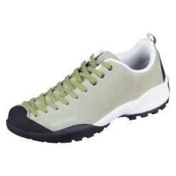 Buty do chodzenia damskie Scarpa Mojito. Czerwone obuwie trekkingowe damskie Scarpa. Za 972.00 zł.