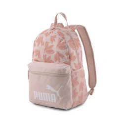 Plecak Puma Phase Aop. Czerwone plecaki damskie Puma, bez wzorów. Za 82.99 zł.