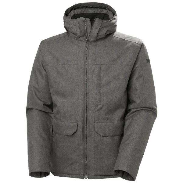 Kurtka przeciwdeszczowa z kapturem Helly Hansen Chill 3.0. Białe kurtki męskie Helly Hansen, na zimę, m, bez wzorów, z elastanu, z kapturem. Za 886.60 zł.