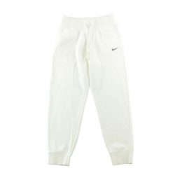 Second life - Spodnie dresowe damskie Nike Swoosh - Stan dobry. Brązowe spodnie sportowe damskie Nike, l, z dresówki, do biegania. Za 127.76 zł.