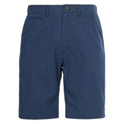 Casualowe Shorty Męskie Atom. Niebieskie szorty męskie Trespass, na lato, bez wzorów. Za 122.99 zł.