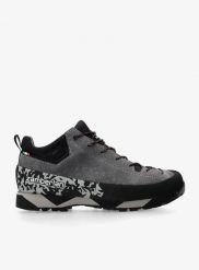 Buty podejściowe męskie Zamberlan Salathe GTX RR. Szare buty trekkingowe męskie Zamberlan, z gore-texu, bez zapięcia, trekkingowe, gore-tex. Za 835.99 zł.
