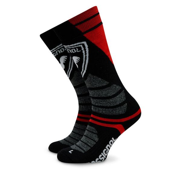 Skarpety narciarskie Rossignol. Czarne skarpetki damskie Rossignol, bez wzorów. Za 139.99 zł.