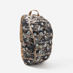 Plecak do koszykówki NBA Eastern 20 L. Brązowe plecaki męskie KIPSTA, bez wzorów, z materiału. Za 129.99 zł.