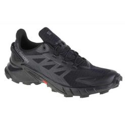 Buty do biegania męskie Salomon Supercross 4. Czarne obuwie do biegania damskie Salomon. Za 569.99 zł.