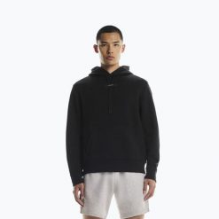 Bluza męska Under Armour Tech Taping 1/2 Zip. Czarne bluzy sportowe męskie On, bez wzorów, sportowe, bez kołnierzyka, bez ramiączek. Za 639.99 zł.