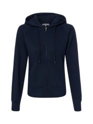 Marie Lund bluza z kapturem Kobiety niebieski, L. Niebieskie bluzy z kapturem damskie Marie Lund, l. Za 249.95 zł.