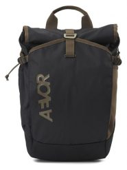 AEVOR Plecak "Roll Pack" w kolorze oliwkowo-czarnym - 30 x 51 x 16 cm rozmiar: onesize. Czarne plecaki damskie AEVOR, bez wzorów, z materiału. Za 195.99 zł.