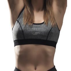 Biustonosz push-up dla kobiet Dorawon. Czarne biustonosze sportowe damskie DORAWON, bez wzorów. Za 350.00 zł.