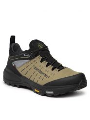 Zamberlan Trekkingi 335 Circe Gtx Low GORE TEX Khaki. Brązowe obuwie trekkingowe damskie Zamberlan. Za 709.99 zł.