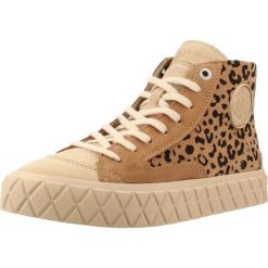 PALLADIUM 74320 234 BOTAS PALLA ACE CHUKKA SD Nadruk zwierzęcy. Obuwie trekkingowe damskie Palladium. Za 435.99 zł.
