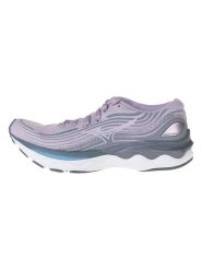 Mizuno Buty "Wave Skyrise" w kolorze jasnoróżowo-szarym do biegania rozmiar: 42. Różowe obuwie do biegania damskie Mizuno. Za 214.19 zł.