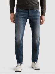 PME Legend Dżinsy - Relaxed fit - w kolorze granatowym rozmiar: W33/L34. Niebieskie jeansy męskie PME Legend. Za 263.53 zł.