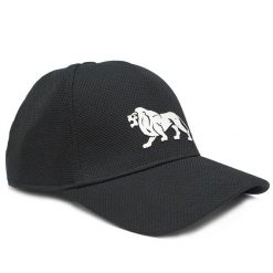 Czapka Lonsdale Tean. Czarne czapki męskie Lonsdale, bez wzorów. Za 148.50 zł.